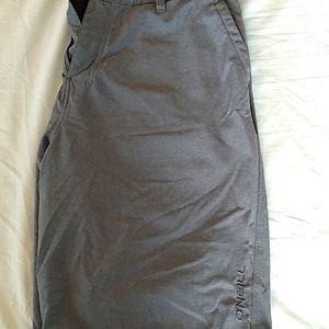 Men o'neill hybrid shorts